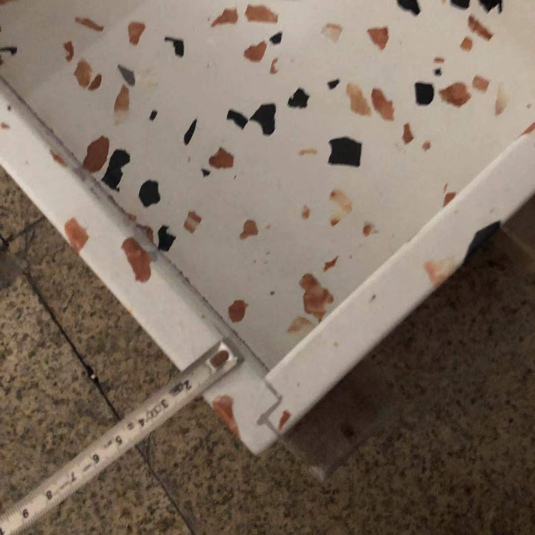 terrazzo sinks