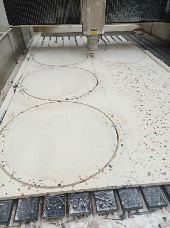 Round Table Tops