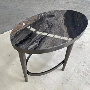 Modern marble table for coffee table for living room low table
