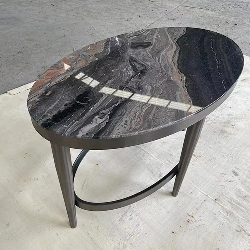 Modern marble table for coffee table for living room low table