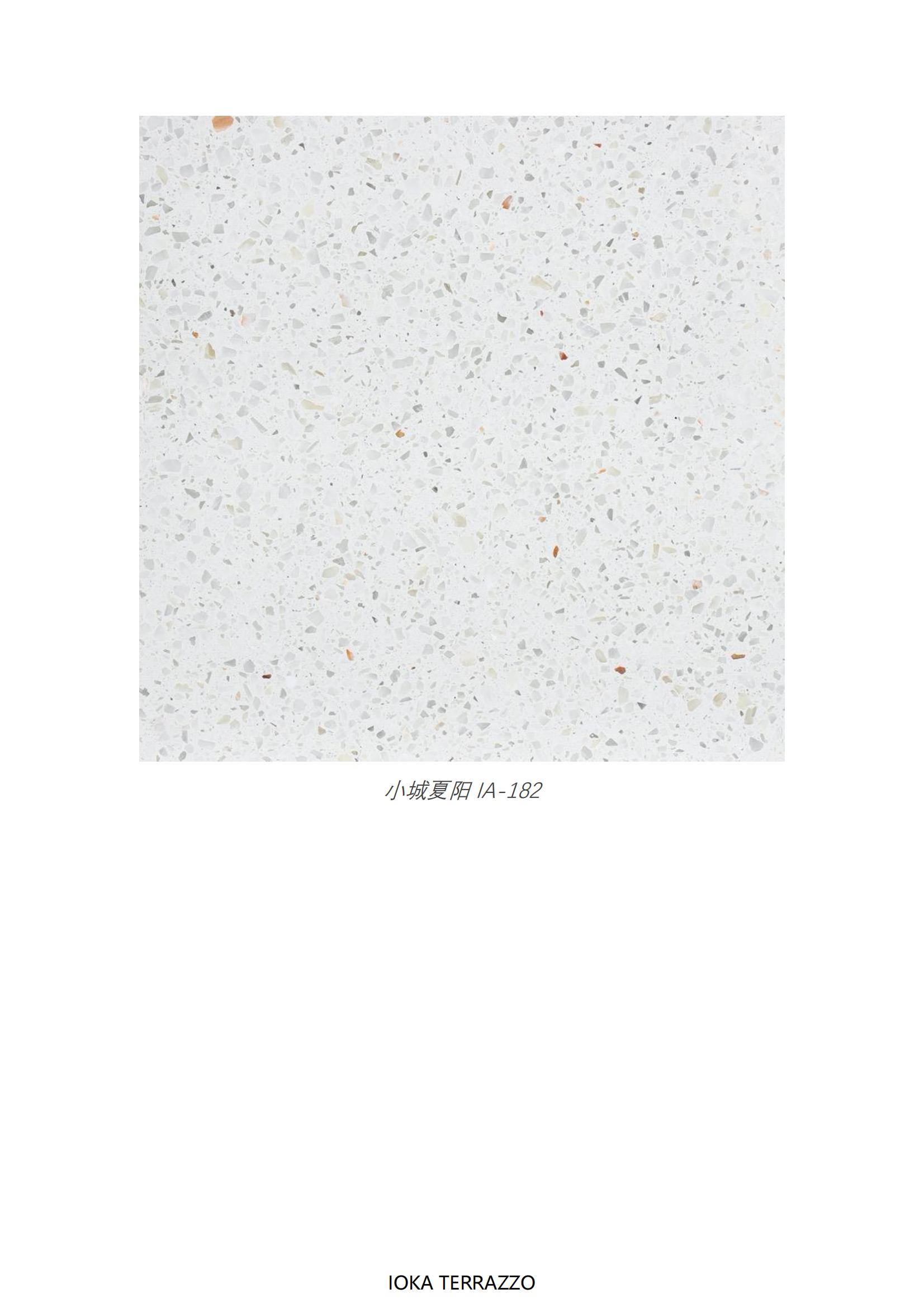 terrazzo