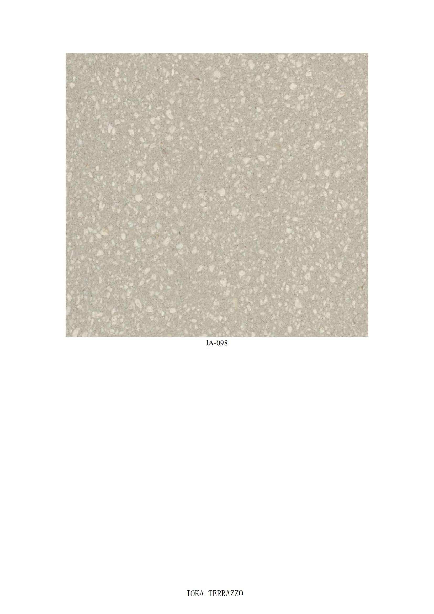 terrazzo