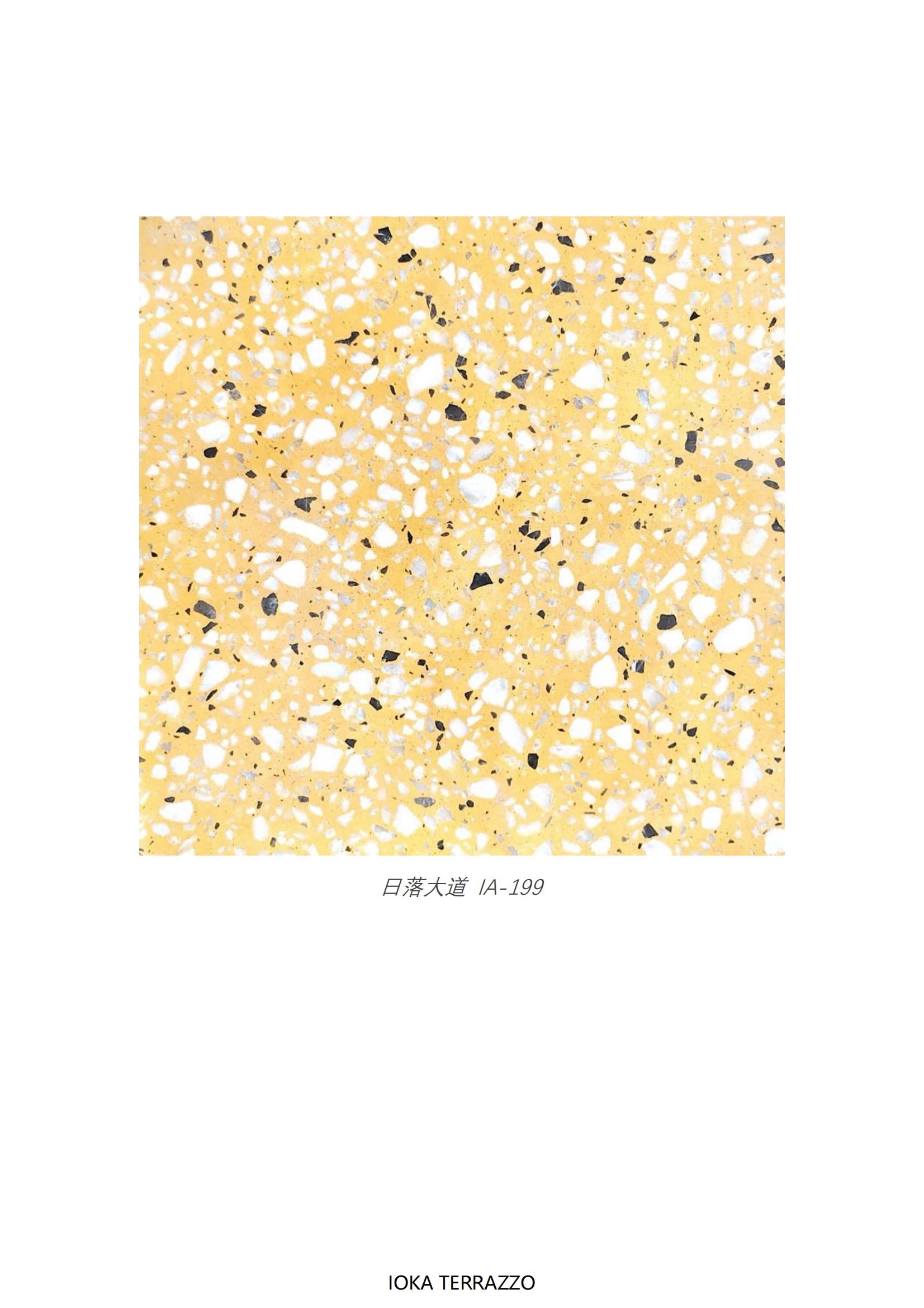 terrazzo