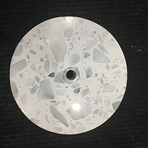 Wholesale cute cement terrazzo hook terrazzo for room decoration