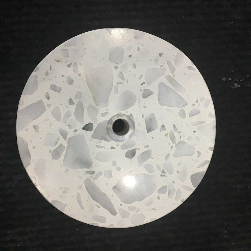 Wholesale cute cement terrazzo hook terrazzo for room decoration