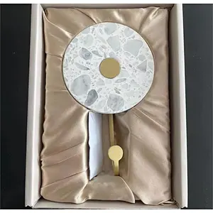 Wholesale cute cement terrazzo hook terrazzo for room decoration