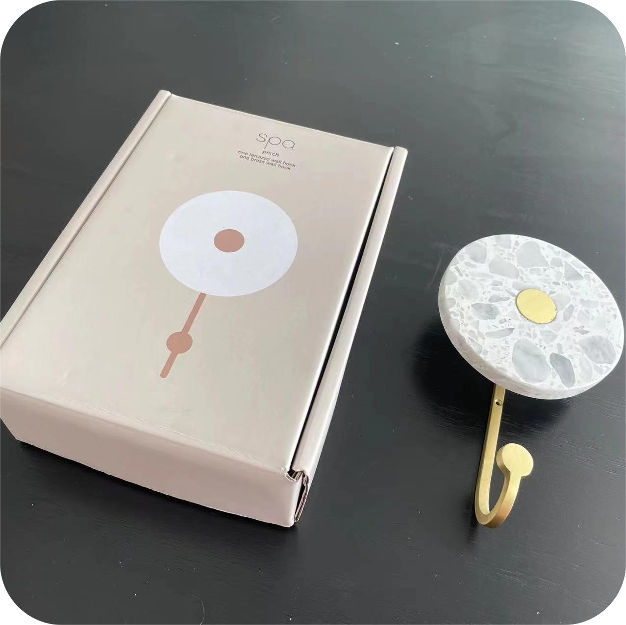 terrazzo hook