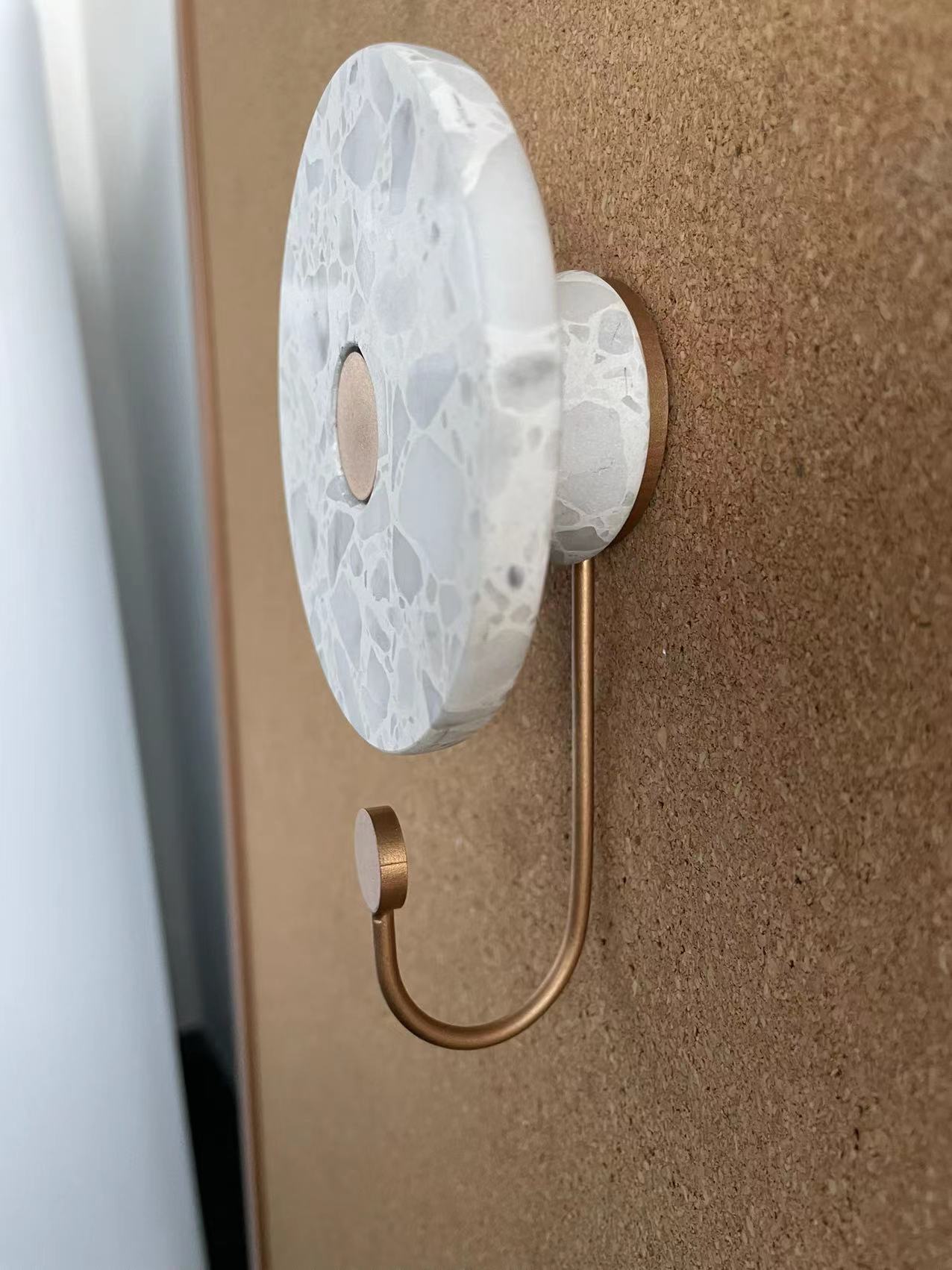terrazzo hook