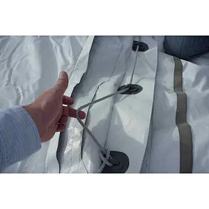 Anti-virus First Aid Inflatable Dome Tent
