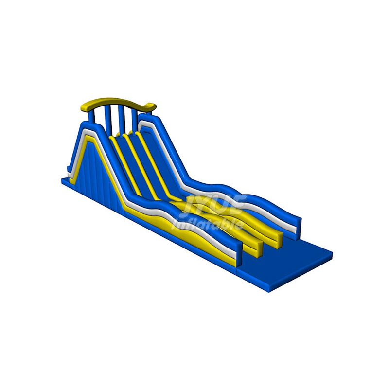 Big Event 5K Parts Inflatable Obstacle Course Toy for Kids