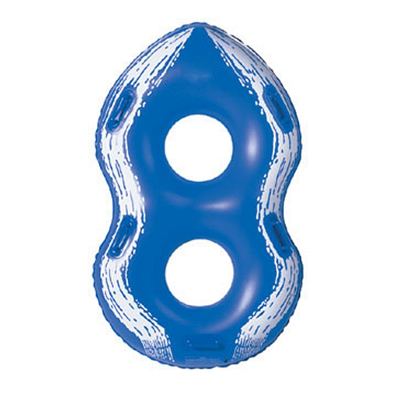 Commercial Five Handle Water Park Double Tube for Water Slide Tube