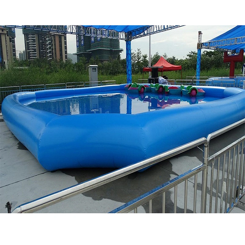 Colorful Round Inflatable Pool,Inflatable Wading Swimming Pool For Kids