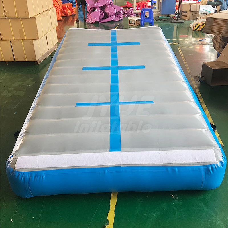 Manufacturer Tumbling Gym Mat Incline Gymnastics Inflatable Wedge Tumble For Sale