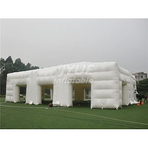 Popular Inflatable Tennis Sport Tent Inflatable Tennis Court Tent For Sale