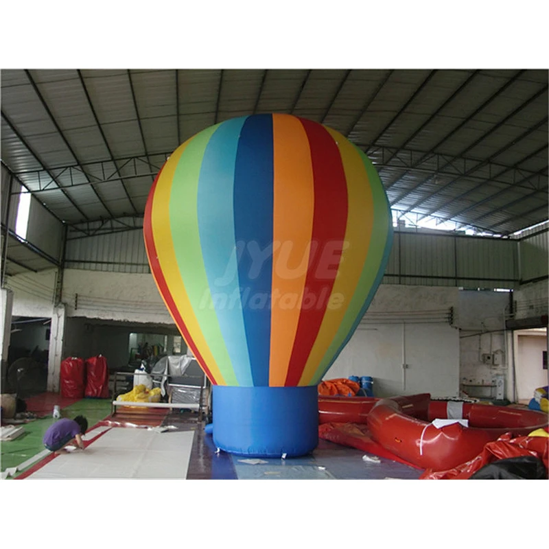 Oxford Cloth Promotional Inflatable Ground Balloon Cheap Advertising Balloons For Sale