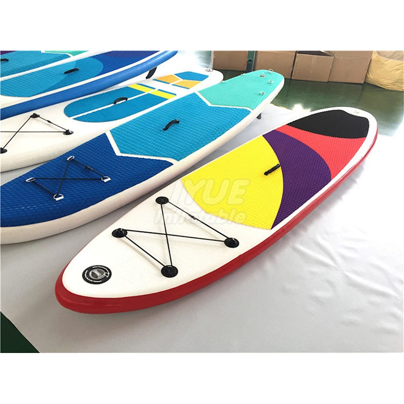 Dropstitch PVC OEM ODM Paddle Board 12 Feet With Hand Pumps