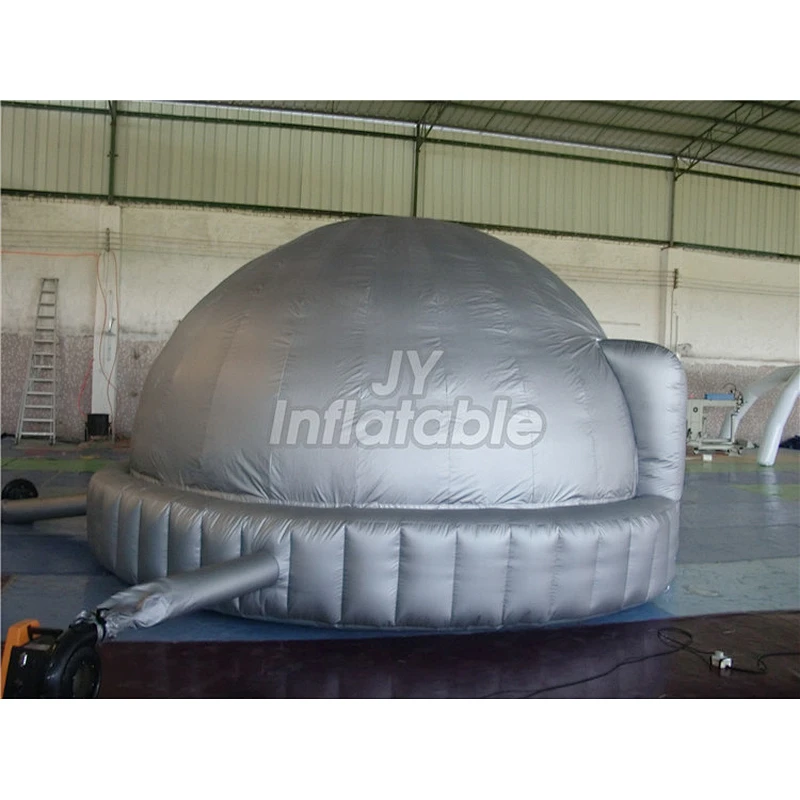 Portable Inflatable Planetarium Projection Dome Tent, Inflatable Cinema