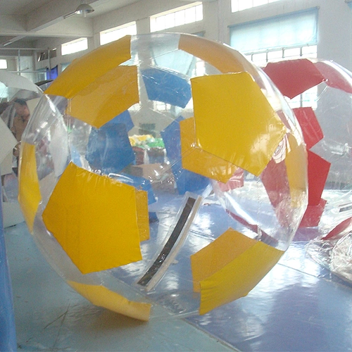 Baby Size Water Walking Ball Zorb For Grass or Race Track