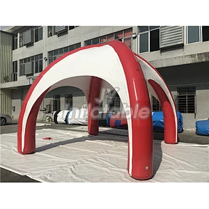 Durable Advertising Good Quality Inflatable Spider Tent For Trade Show