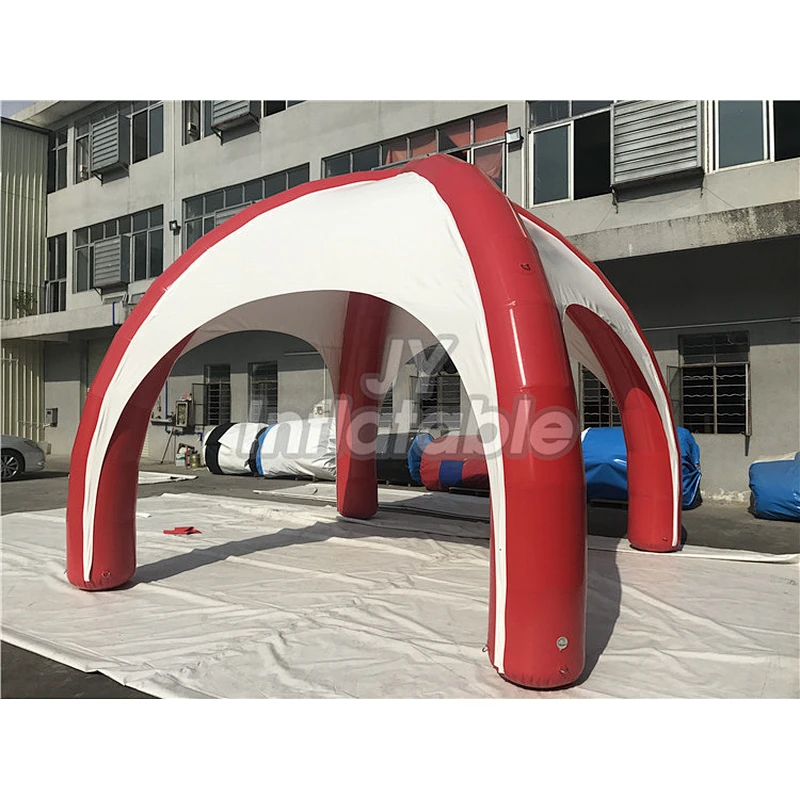 Durable Advertising Good Quality Inflatable Spider Tent For Trade Show