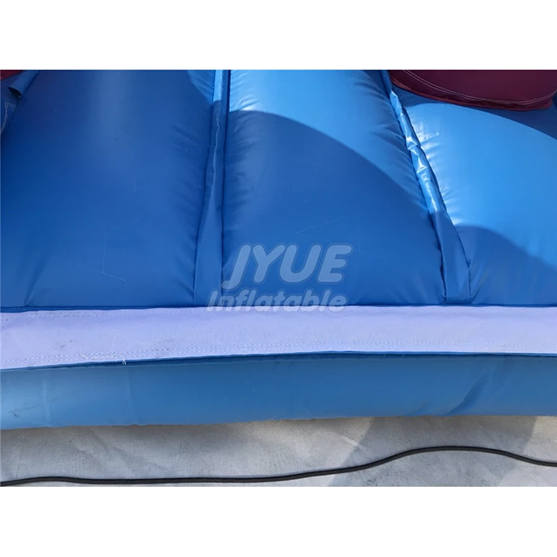 Blow Up PVC Funny Backyard Inflatable Obstacle Course Race Events For Kids