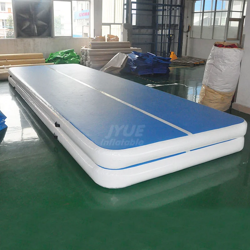 Factory Supplies Free Electric Air Pump Home Gymnastics Air Floor Taekwondo Mat Gymnastics Air Track Mat For Training/Beach/Yoga