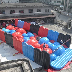 China Factory Manufacture Supplies Cheap Crazy Adult Games Inflatable Interactive Adult Sports Outdoor Inflatables Games Sale