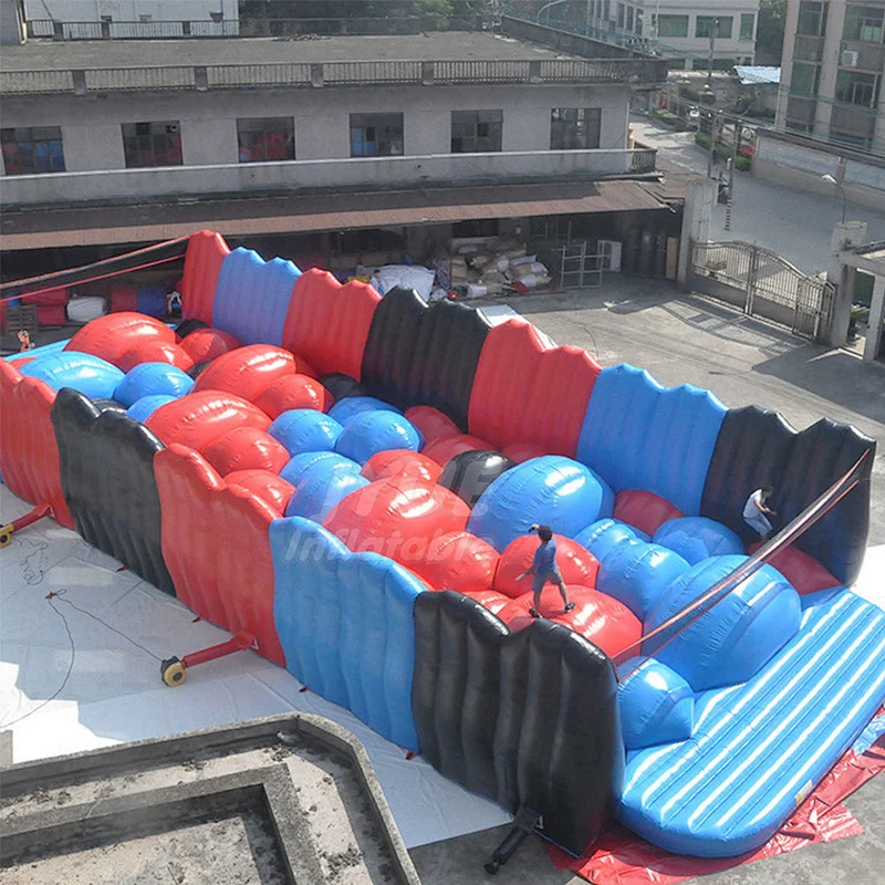 China Factory Manufacture Supplies Cheap Crazy Adult Games Inflatable Interactive Adult Sports Outdoor Inflatables Games Sale