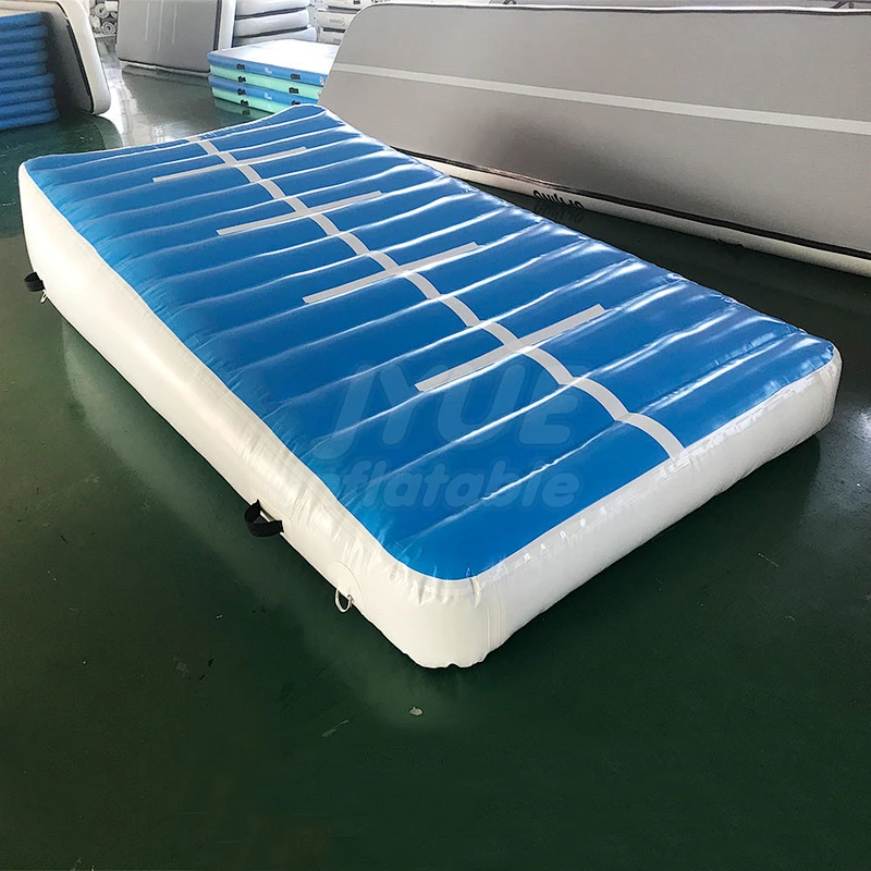 Manufacturer Tumbling Gym Mat Incline Gymnastics Inflatable Wedge Tumble For Sale