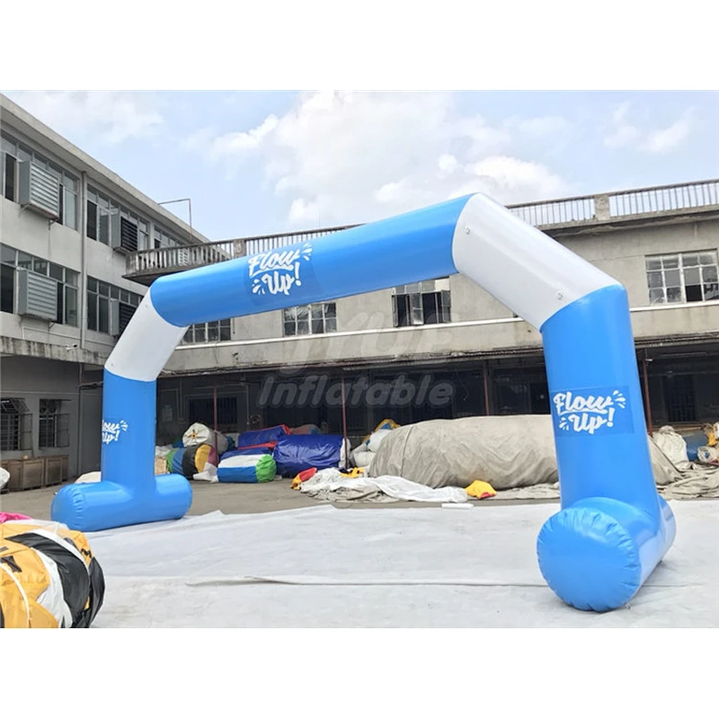 Inflatable Finish Line/Inflatable Race Arch/Inflatable Start Arch For Event