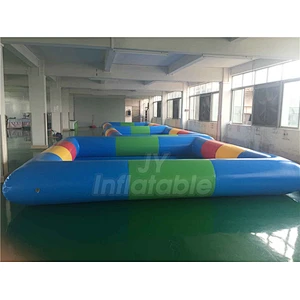 Good Price Custom Colorful Indoor Inflatable Swimming Pool With Ocean Ball