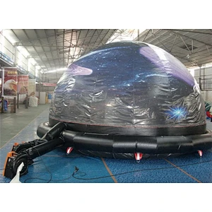 Portable Education Inflatable Projection Tent School Astronomy Inflatable Planetarium Dome Tent
