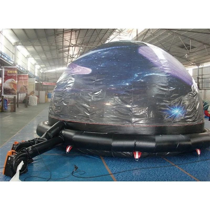 Portable Education Inflatable Projection Tent School Astronomy Inflatable Planetarium Dome Tent