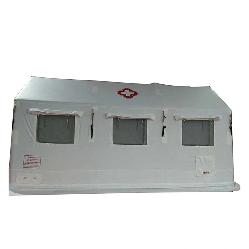 Isolation Protection Emergency Shelter Inflatable Medical Room Tent For Hospital