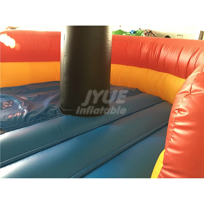 2018 China Factory Price Inflatable Pirate Ship Slide For Party Event With Small Size