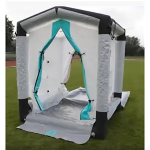 Easy Installation Inflatable Disinfection Equipment Medical Disinfecting Tents