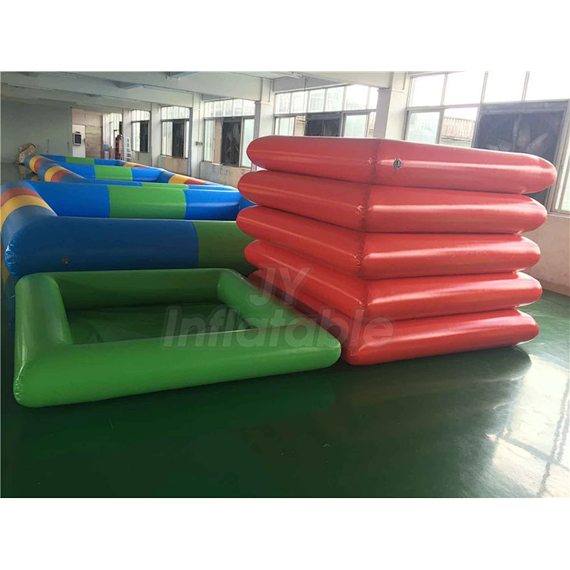 Indoor /Outdoor Inflatable Square Swimming Pool Good Price For Sale