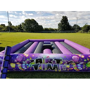 Super Fun Inflatable Gladiator Duel Game For Family and Team Spirit Building