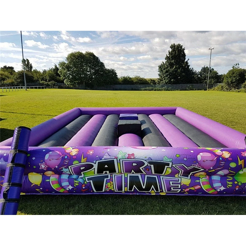 Super Fun Inflatable Gladiator Duel Game For Family and Team Spirit Building