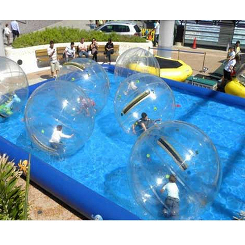 Colorful Round Inflatable Pool,Inflatable Wading Swimming Pool For Kids