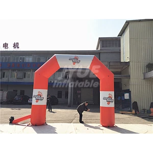 Arch Inflatable, Colorful Inflatable Arch For Sale