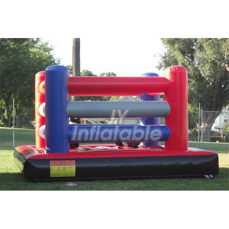 Indoor Outdoor Sumo Fighting Arena Sports Field Inflatable Wrestling Ring Fighting Boxing For Kids