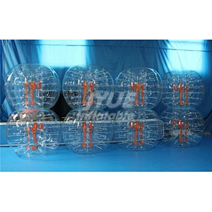 Factory Outlets Human Bumper Bubble Ball, Cheap Bubble Soccer Ball For Sale