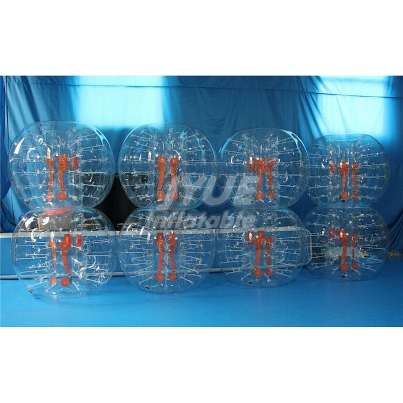 Factory Outlets Human Bumper Bubble Ball, Cheap Bubble Soccer Ball For Sale
