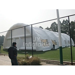China Manufacturer Air Sealed Outdoor Sports Inflatable Tennis Court Tent