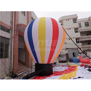Oxford Cloth Promotional Inflatable Ground Balloon Cheap Advertising Balloons For Sale