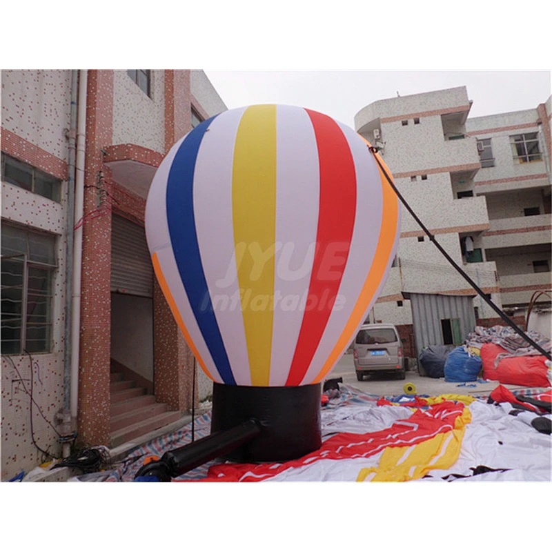 Oxford Cloth Promotional Inflatable Ground Balloon Cheap Advertising Balloons For Sale