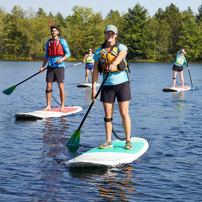 Drop Resistant High Pressure Modular Inflatable Sup Stand Up Board Paddleboard
