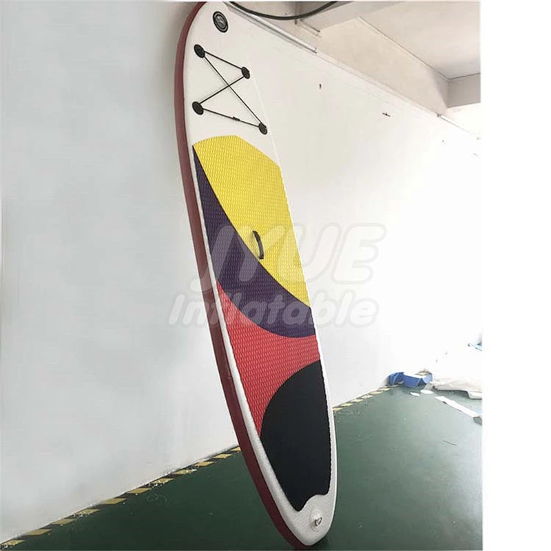 Drop Resistant High Pressure Modular Inflatable Sup Stand Up Board Paddleboard
