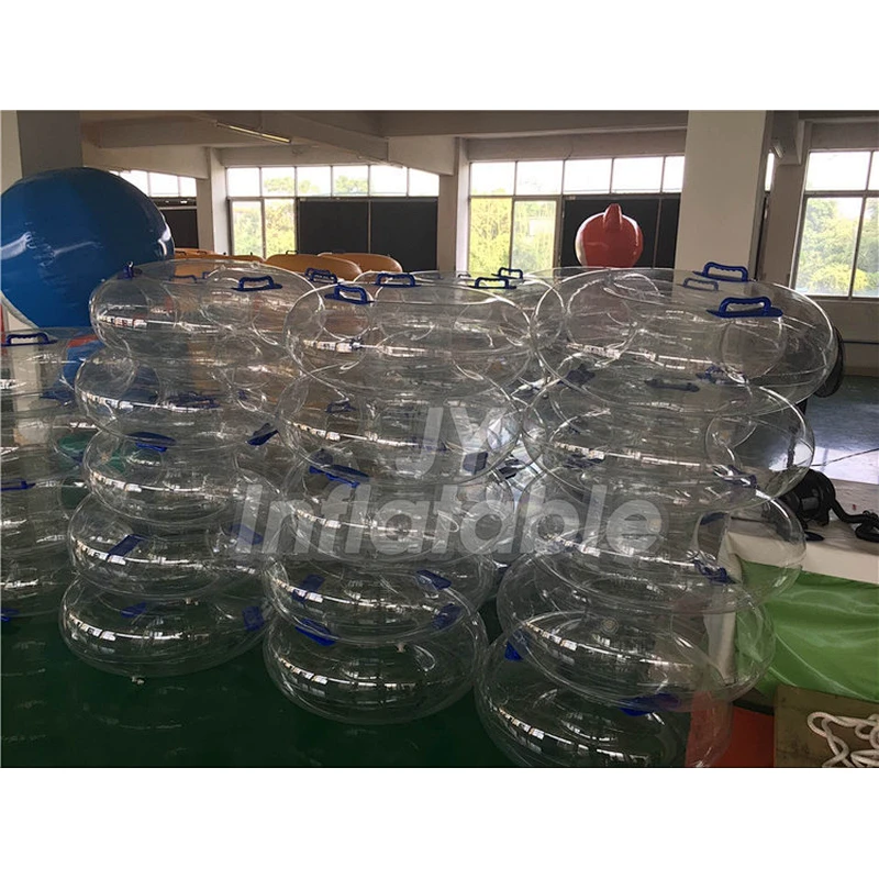Comercial Inner Tubes Single Transparent Water Park Tube For Wave Pool